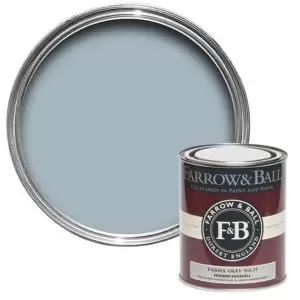 Farrow & Ball Modern Parma Gray No. 27 Eggshell Paint, 750Ml