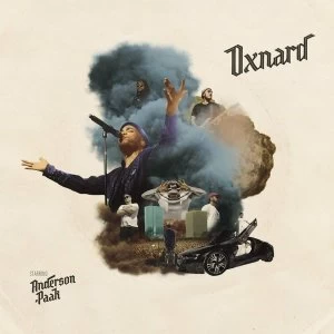 Anderson .Paak - Oxnard Vinyl