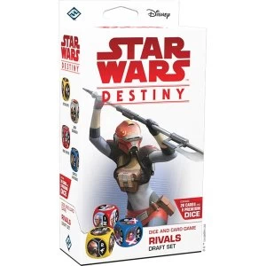 Star Wars Destiny Rivals Draft Set