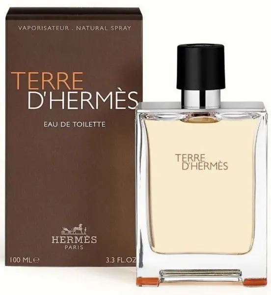 Hermes Terre d'Hermes Eau Givree Eau de Parfum For Him 100ml Refillable