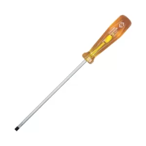 CK Tools T4965 08 HD Classic Screwdriver Parallel Tip Slotted 5x200mm