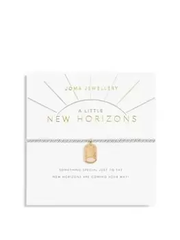 Joma Jewellery A Little New Horizons Bracelet