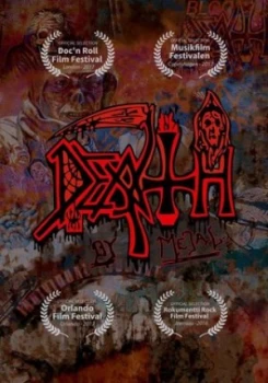 Death Death By Metal - DVD