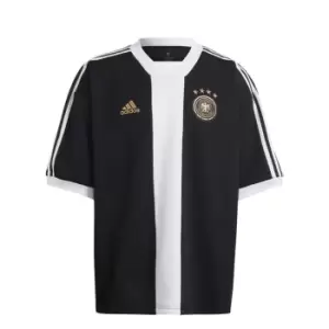 adidas Germany Icon Shirt 2022/2023 Mens - White