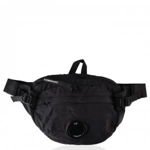 Cp Company Lens Bum Bag - Black 999