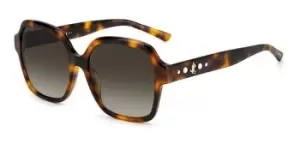 Jimmy Choo Sunglasses Rella/G/S 086/HA