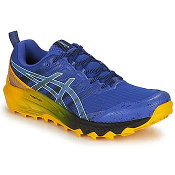 Asics GEL-Trabuco 9 mens Running Trainers in Blue