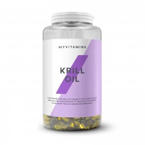 Myvitamins Krill Oil - 1 Month (60 Softgels)