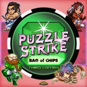 Puzzle Strike 3rd Edition