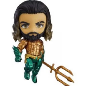 Aquaman Hero's Edition Nendoroid Action Figure