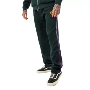 BEL-AIR ATHLETICS Trousers Men Green Misto