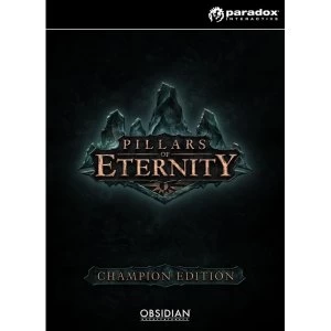 Pillars of Eternity Champion Edition PC Game