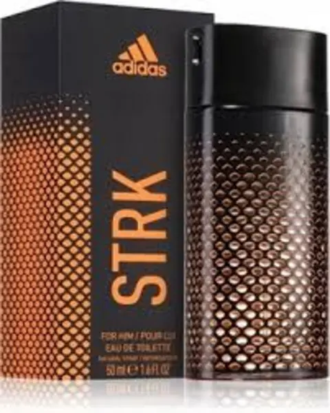 Adidas Culture of Sport Strike Eau de Toilette For Him 50ml