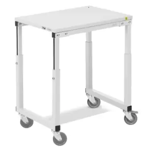 Treston table trolley, table trolley, WxD 1000 x 700 mm