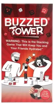 Buzzed Tower Card Game