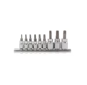 ENERGY Socket set NE00104