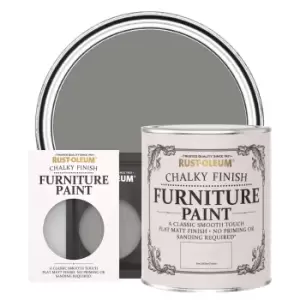 Rust-Oleum Chalky Furniture Paint - ART SCHOOL - 750ml