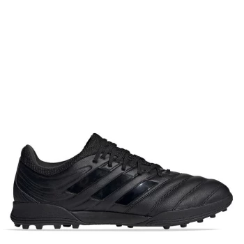 adidas Copa 20.3 Football Trainers Astro Turf - Black