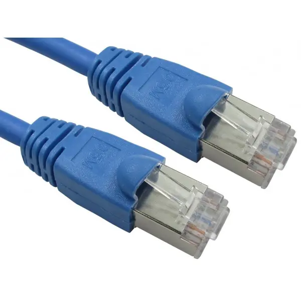 Cables Direct 20m CAT6 Patch Cable (Blue)