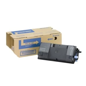 Kyocera TK3130 Black Laser Toner Ink Cartridge