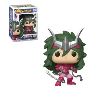 Saint Seiya Andromeda Shun Funko Pop Vinyl