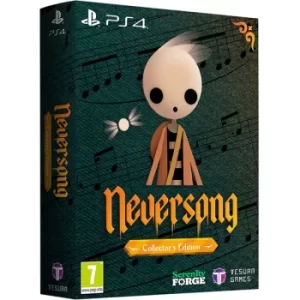 Neversong Collectors Edition PS4 Game