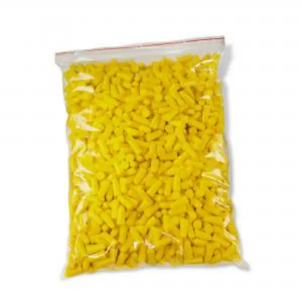 Beeswift Qed301 Ear Plug Bulk Pack 500 Box of 500 QED301BP BESWQED301BP