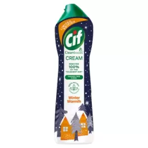 Cif Cream Frosty Winter Warmth 500ml