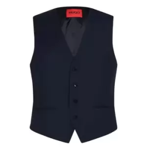 Hugo Vin Waistcoat - Blue