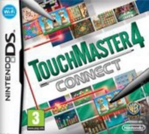 Touchmaster 4 Connect Nintendo DS Game