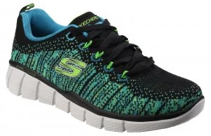 Skechers Equalizer 2.0 Perfect Game Blue