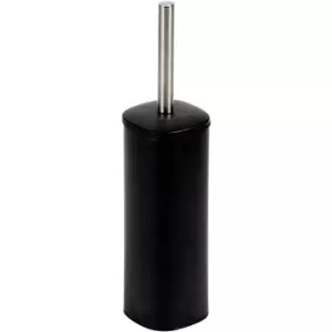 Capri Square Toilet Brush - Black