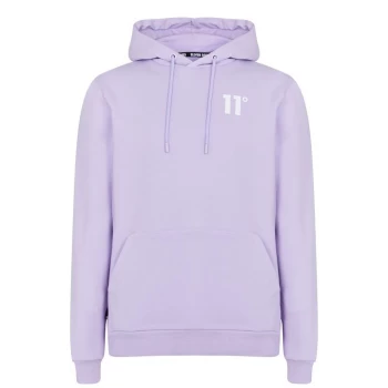 11 Degrees Hoodie - Purple