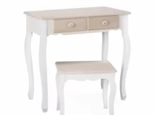 LPD Juliette Dressing Table Assembled