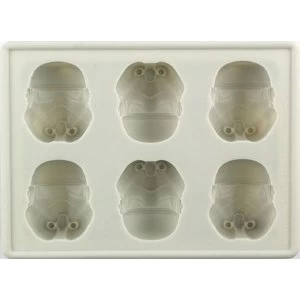 Stormtrooper (Star Wars) Silicone Ice Cube Tray