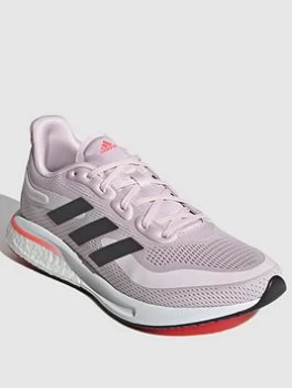 adidas Supernova - Light Pink, Size 8, Women