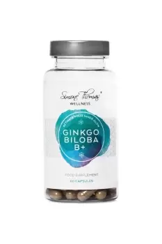 Ginkgo Biloba B+ 60 Capsules