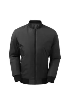 Delta Plain Bomber Jacket