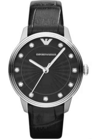 Emporio Armani AR1618 Women Strap Watch