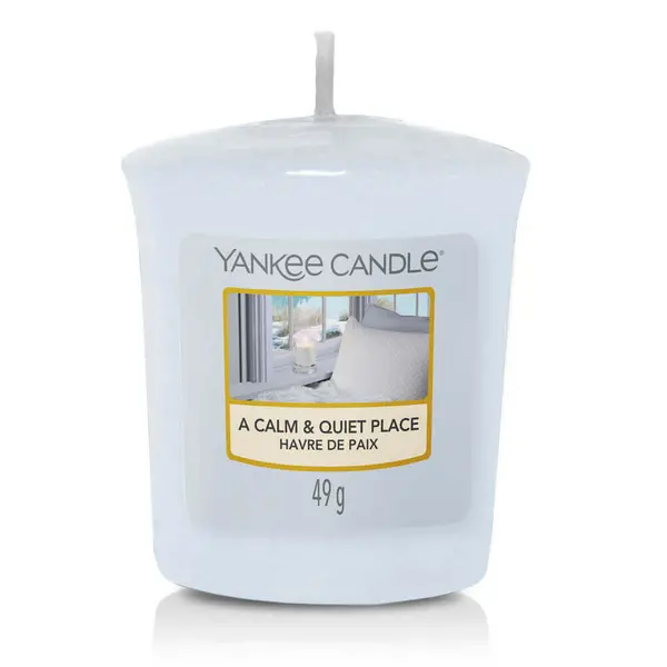 Yankee Candle A Calm & Quiet Place Scented Candle 49g