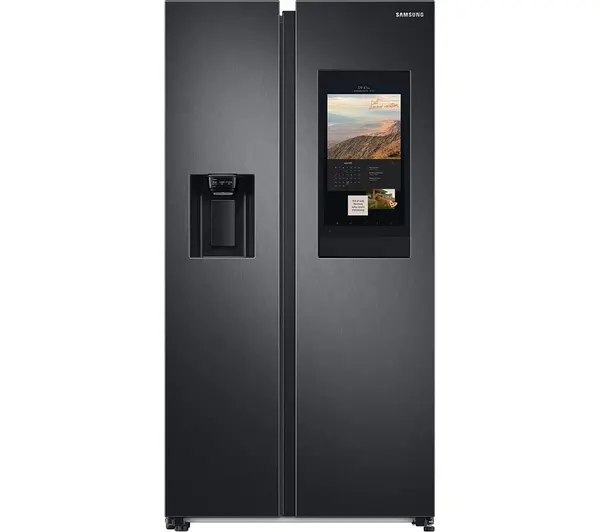 Samsung RS6HA8891B1 American Style Fridge Freezer