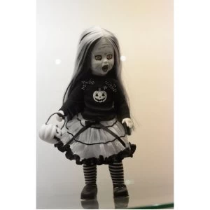 Living Dead Doll Sweet Tooth Black and White Halloween