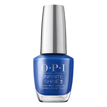 OPI The Celebration Collection Infinite Shine - Ring in the Blue Year 15ml