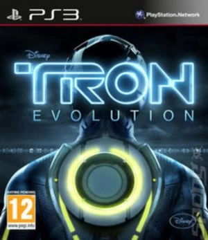 TRON Evolution PS3 Game