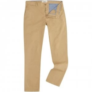 Original Penguin P55 Slim fit chino - Khaki