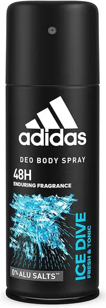 Adidas Ice Dive Deodorant For Him 150ml