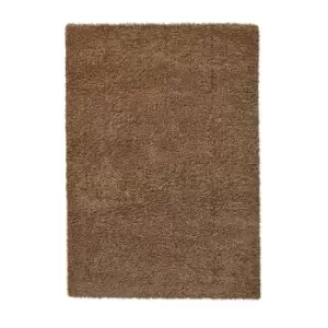 Think Rugs Vista Rug Plain 2236 Beige 80X150cm