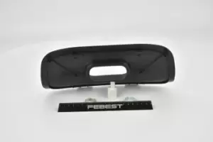 FEBEST Cover, towhook BMW FECB-X5R 51128402327