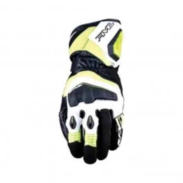 Five RFX4 Evo Black Yellow Size 3XL