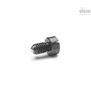 ELESA Ball spring plunger-GN 815-M12-ST